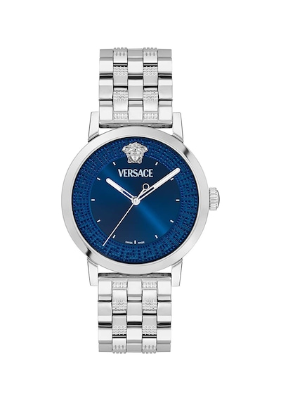 Versace Vrscve0t00325 Erkek Kol Saati Gri