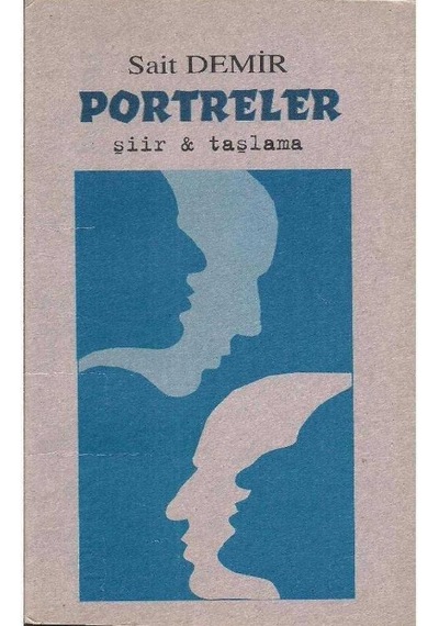 Portreler - Sait Demir - İmzalı Ve İthaflı -