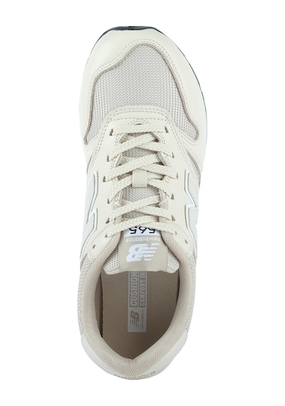 New Balance 565 Erkek Bej Spor Ayakkabı Ml565lww Krem