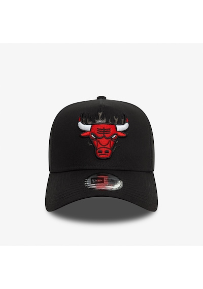 New Era 9forty Chicago Bulls Unisex Siyah Şapka 60580830 Siyah