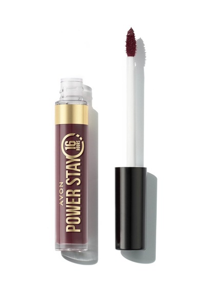 Avon Power Stay Kalıcı Likit Mat Ruj All Fired Up
