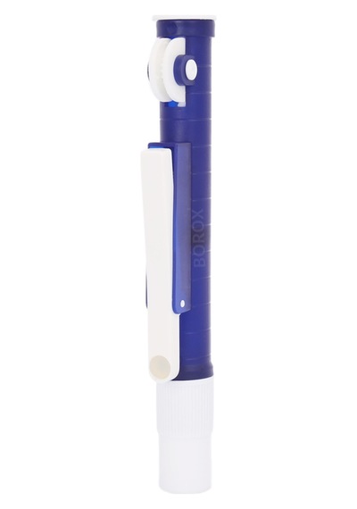 Pipet Pompası 2 Ml - Puar Mavi- Pipette Pump