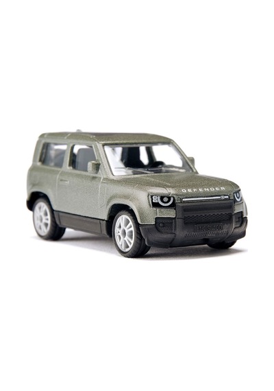 Siku Land Rover Defender 90 1549 Çok Renkli