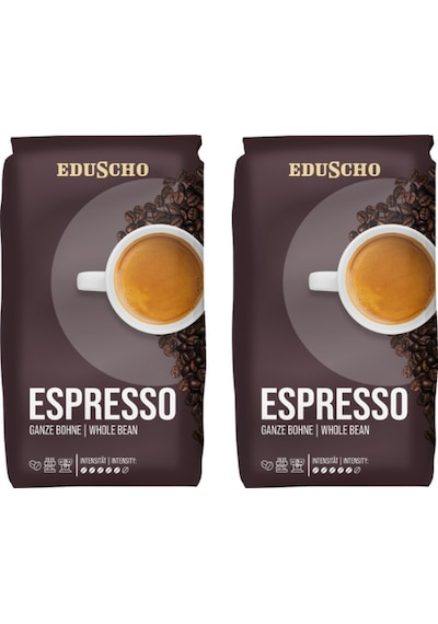 Tchibo Eduscho Espresso Profesional Çekirdek Kahve 2 x 1 KG
