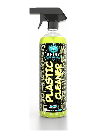 Plastic Cleaner Oto Plastik Temizleyici