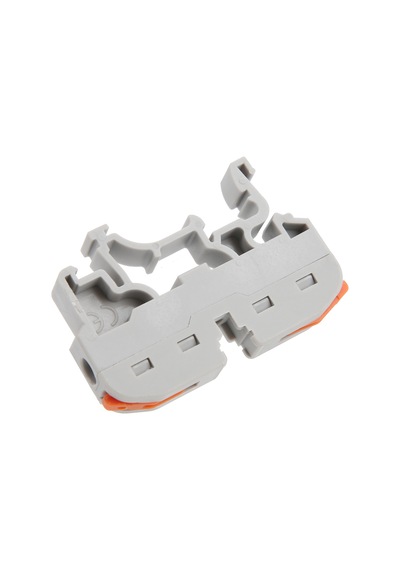 Vkemall Pct-211 Raylı Yaylı Kablolu Bağlantı Blokları 10 Adet - 0.08-4.0mm² Torksuz Hızlı Bağlantı, Ateş Direnci, Dağıtım Şase Ve Kontrol Kabineleri İçin
