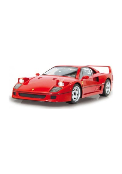 78700 Sunman, Rastar 1:14 Ferrari F40 Uzaktan Kumandalı Araba Çok Renkli