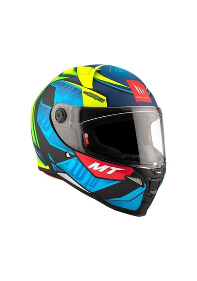 Mt Kask Ff106b Targo S Dıogo Moreıra C7 Parlak Kapalı Kask Diğer