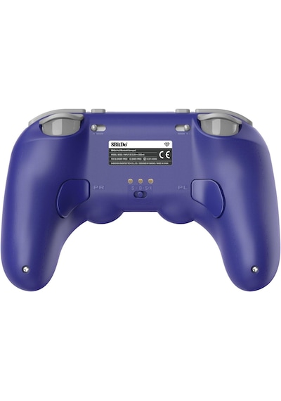 8bitdo Pro 3 Tmr Joystick Hall Effect Triggers Kablosuz Oyun Kolu Switch 2, Pc,macos, Android Purple