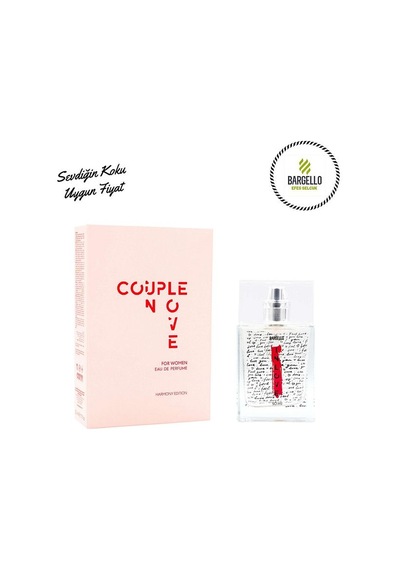 Bargello Couple In Love Kadın 50 ML Parfüm EDP -bes Aromatik