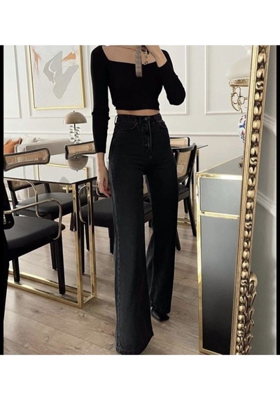 Lavajeans Kadın Bej Nude Lavajeans Jean P&b Füme