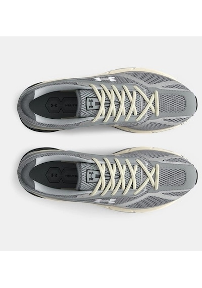 Under Armour Ua Hovr Apparition Rtrftr Tc Unisex Spor Ayakkabı 3027595-100 Gri