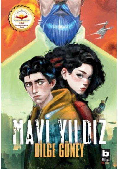 Mavi Yıldız - Kyut-900731