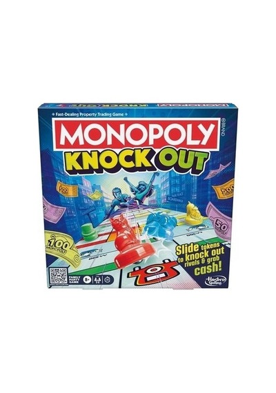 Klasik Monopoly Oyun Seti