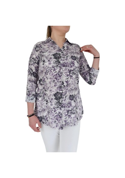 Kadın Çiçekli Tunik Bgl-St00651