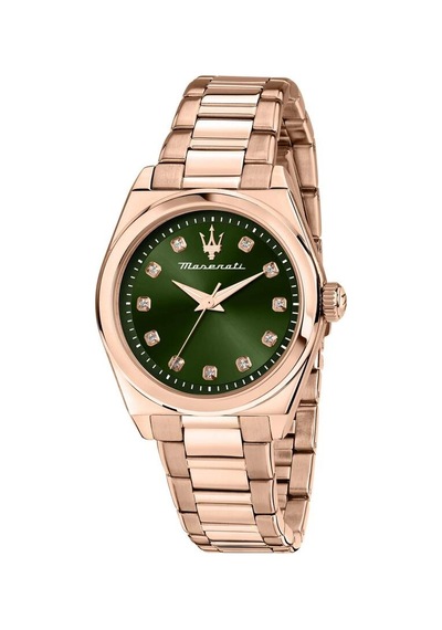 Maseratı R8853152501 Kadın Kol Saati Rose Gold