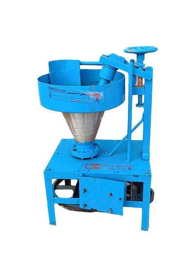 Sewai Parçalama ve Ezme Makinesi 125x75x60 cm (Motorsuz)