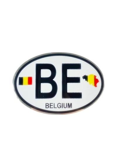 Space Arma Be Belgıum Oval 125x85 Mm Armalı / Yacıy173 Diğer