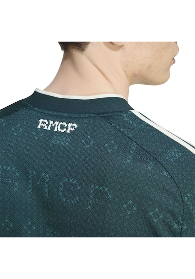 Aurıvy Adidas Real Madrid Erkek Futbol Forma Jz7205 Yeşil