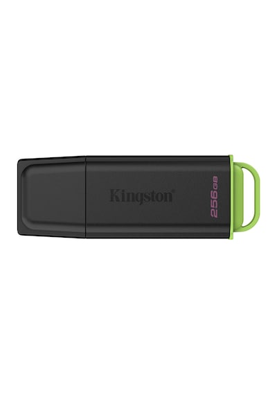 Kingston Dtxg2-256gb 256gb Portable Usb 3.2 Gen 1 Datatraveler Exodia Black-green Flash Bellek