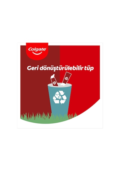 Colgate Optic White Parıldayan Beyazlık 50 Ml X4 Adet Ağız Kokusu Önleyici