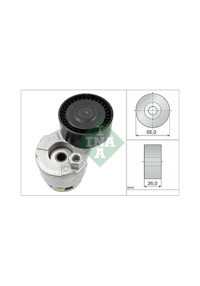 Triger Kayış Seti - Dacia Dokker, Sandero, Duster, Logan, Lodgy - Schaeffler-ına-534026910