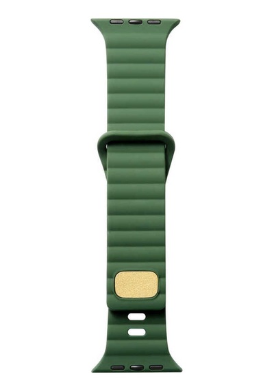 Watch 7 41mm Uyumlu Krd-73 Uyumlu Kordon Miy Kahverengi