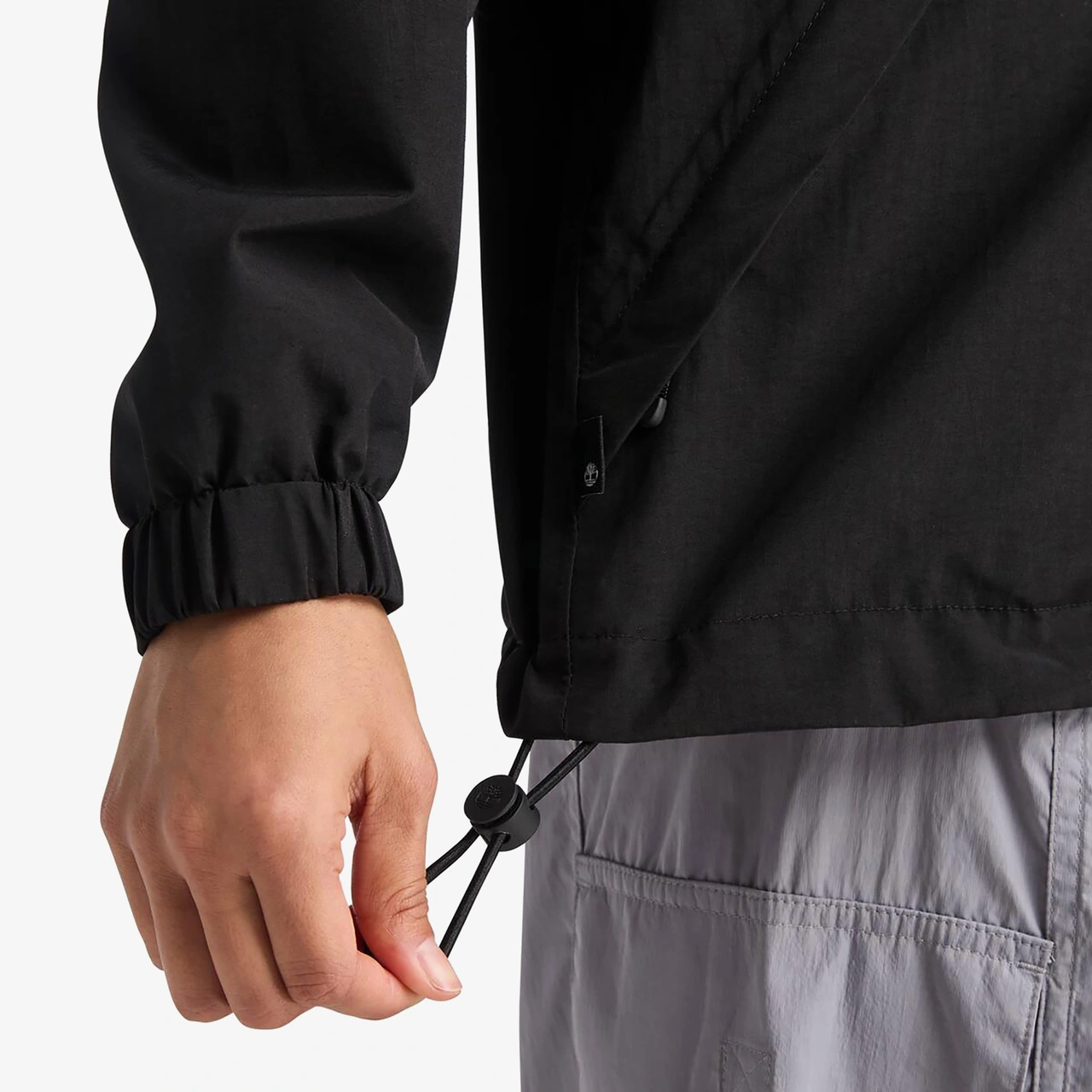 Timberland Wınnıck Waterproof Shell Kadın Siyah Ceket Tb0a429n0011 Siyah