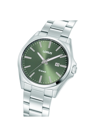 Lorus Rh949sx9 Erkek Kol Saati Metalik Gri