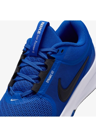 Nike Star Runner 5 Mavi Koşu Ayakkabısı Hf7004-401