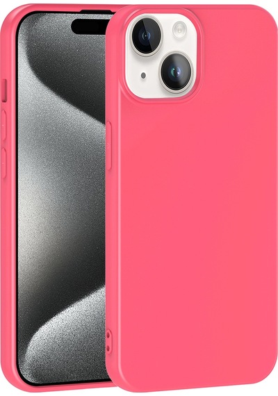 Apple iPhone Uyumlu 15 Kılıf Lsr Lansman Kapak No5