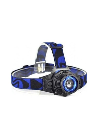 Watton Wt-121 Şarjlı Zoomlu Kafa Lambası