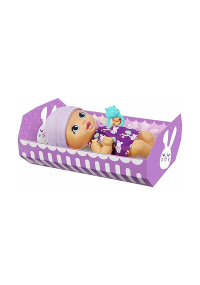 Tekno İstanbul My Garden Baby Tavşan Bebeğimin Bakım Zamanı HGC12