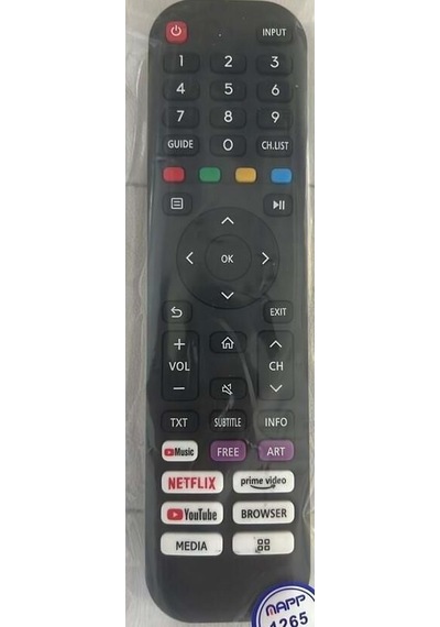 Kumanda 1265-awox Netflıx