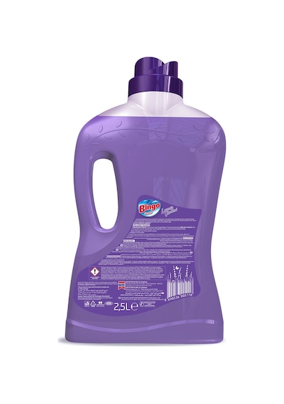 Bingo Fresh Yüzey Temizleyici Lavanta Çiçekleri 6 x 2500 ML