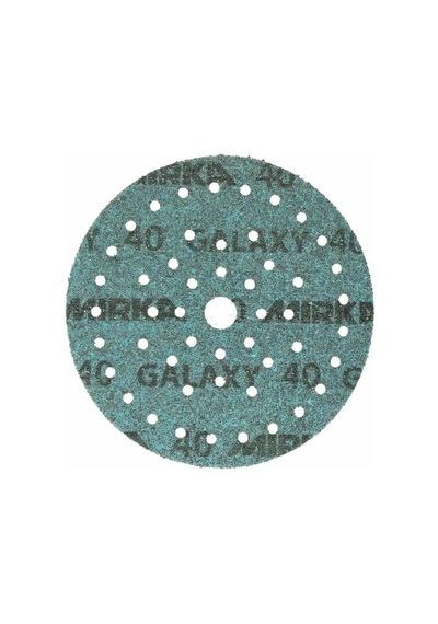 Galaxy 150mm Grip Multifit Hızlı Tozsuz P1000 Zımpara 50'li Paket