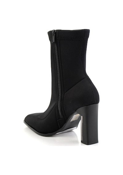 Bambi Siyah Kadın Bot & Bootie K02565070817 Siyah