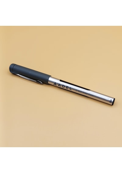 Adel Z-ball Roller Conic 0.7 Mm Pilot Kalem Roller Kalem, Akıcı Yazım Siyah