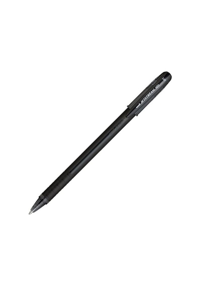 unı Jetstream 101 0.7 Hızlı Yazı Kalemi Siyah Sx-101 07  Siyah