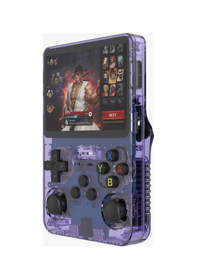 Retro Arcade R36s El Oyun Konsolu 64 Gb Karışık Renk
