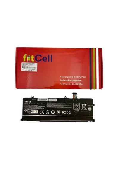 Fitcell Hp Spectre X360 14-eu0004nf Uyumlu Laptop Notebook Batarya Pil We04xl