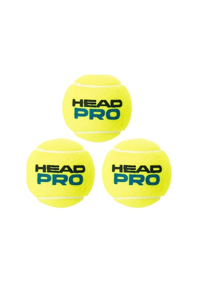 Head Pro 6dz 3'lü Tenis Topu