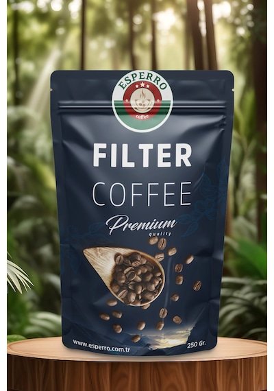 Esperro Premium Filtre Kahve 250 G