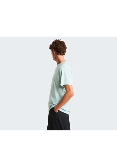 The North Face M Evolution Box Nse Erkek Outdoor Tişörtü Nf0a8b6kg701mavi Mavi