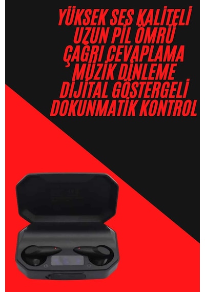 Siyah Profesyonel Kulaklık Hd Mikrofonlu Çağrı Cevaplayabilen Slicer