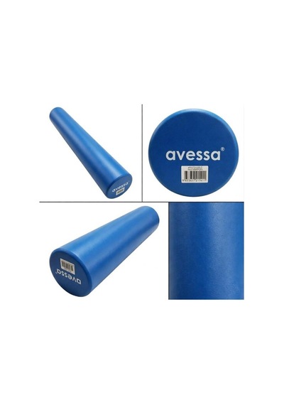 Avessa Bfr Uzun Foam Roller Mavi 90x15 Cm