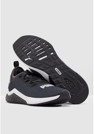 Puma HYBRID NX Siyah Erkek Sneaker Ayakkabı 19225902 E-477 Siyah