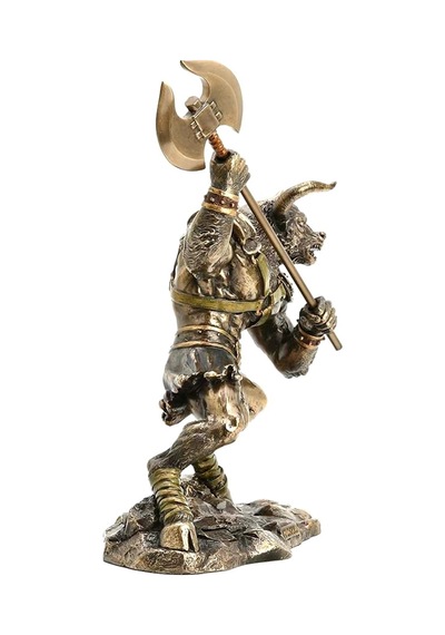 Yunan Mitolojisi Minotor Biblo