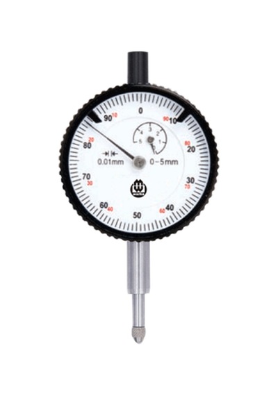 Werka W220-9231 Kompakt Komparatör Saati 5x0.01mm