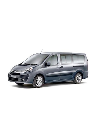 Mfk 650mm-500mm Citroen Jumpy 2007-2016 Muz Silecek Takımı Aparatlı